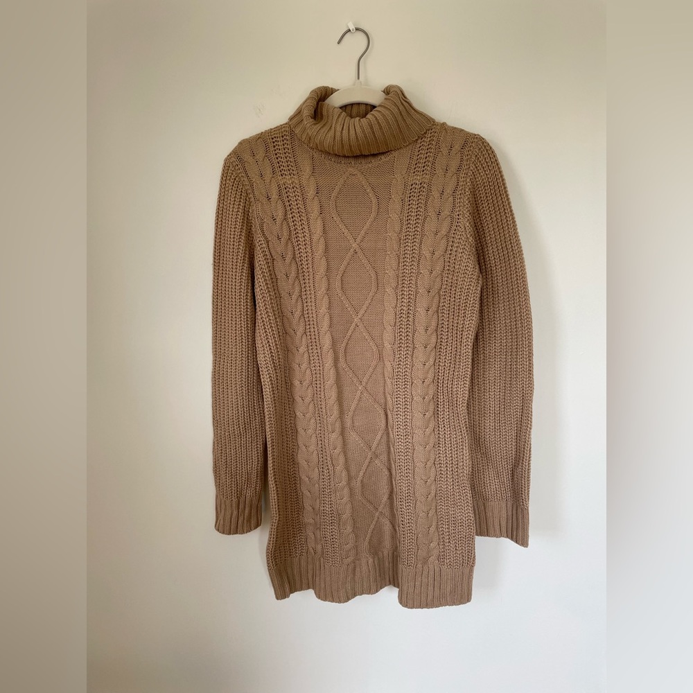 Pink Lily Sweater Dress Size S